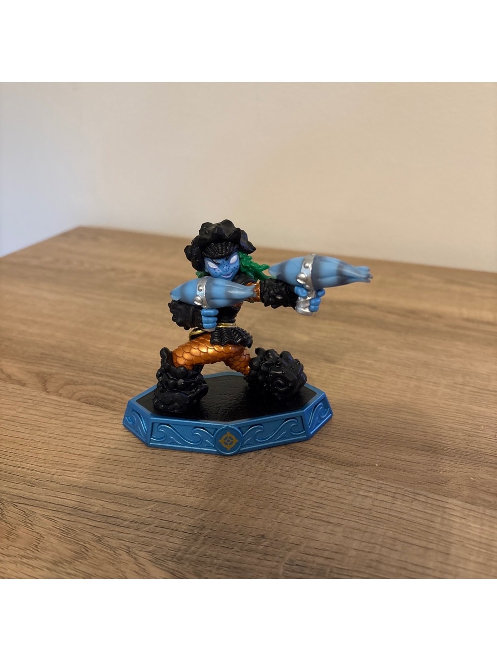 Skylander Imaginators Sensei Tidepool